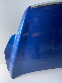 фото thumb №4, Капот крышка двигателя ford focus mk2 lift