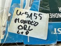 фото thumb №7, Ford mondeo mk4 lift свет do движение dziennej drl левая i правая bs7113b218