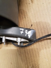 фото thumb №6, A791 ibiza iv 4 cupra зеркало правое 7 pin europa