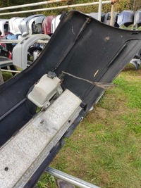 фото thumb №13, Бампер перед saab 900