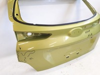 фото thumb №3, Hyundai kona 2017 крышка багажника задняя