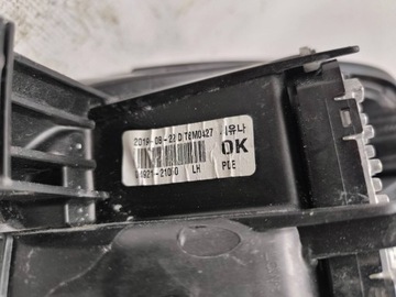 фото thumb №15, Лампа левая полный led hyundai i30 iii 2016-2019 европа