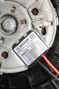 фото thumb №11, Вентилятор радіатор mini cooper r56 0130303019 1.6l бензиновий 135kw 2013