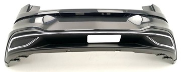 фото thumb №7, Новий org бампер зад vw golf viii 6xpdc li7f