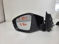 фото thumb №1, Vw t-roc зеркало левая 9pin