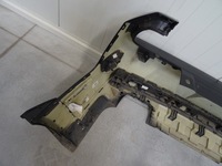 фото thumb №10, 2018 challenger widebody бампер задняя задний оригинальный pdc диффузор радар