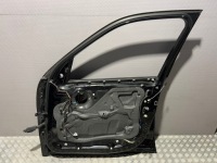 фото thumb №9, Комплектні двері праві перед скло bmw x5 f15 2013-2018 475 чорний sapphire
