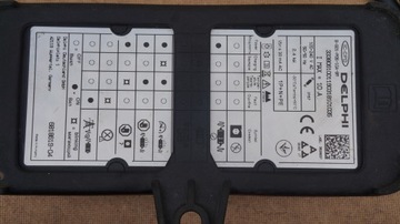 BMW ЗАРЯДНЫЙ КАБЕЛЬ DELPHI TYP2 10A 2.4KW 6818619