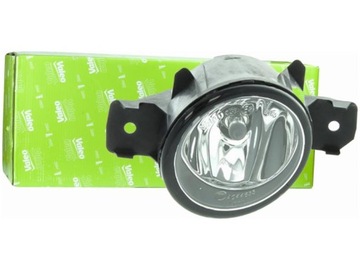 фото thumb №1, Галоген протитуманний лівий renault clio ii 01-16 iii 05-14