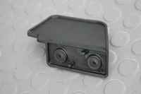 фото thumb №2, Брызговик спойлер ветровик левый задняя hyundai kona i 17-23