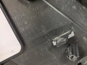 фото thumb №10, Audi a1 ii s-line 82a бампер переднее 4pdc 2018-