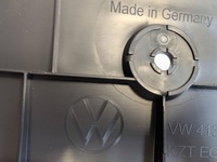 фото thumb №7, Vw id7 id 7 14a подкладка pod номерной знак молдинг 14a807287b nowa оригинал