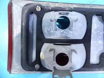 фото thumb №9, Накладка кришки зад seat alhambra i mk1 00-10