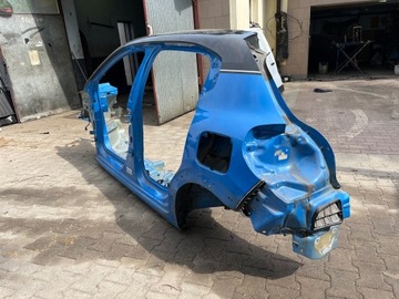 фото thumb №3, Чверть bok поріг лівий citroen c3 iii ejy