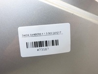 фото thumb №10, Бампер задняя ted69 dacia sandero i stepway 8200735458