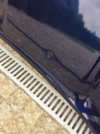 фото thumb №5, Dodge charger 15 16 17 капот перед алюминий оригинал