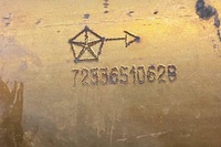 фото thumb №14, Каталізатор dodge durango wd 05149171aa 3.6l бензиновий 216kw 2019