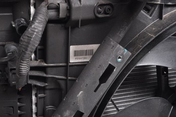 фото thumb №12, Volvo s60 iii v60 t5 t6 d3 d4 комплект радіатор 32224829 31657360 32226282