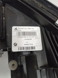 фото thumb №10, Лампа перед ліва права bmw g20 g21 led комплектна з модулями 8496149 8496150