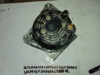 фото thumb №3, Генератор chrysler jeep dodge 3.0 crd 12v 04868429ag