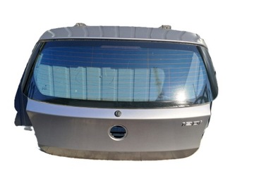 фото thumb №1, Bmw e81 e87 крышка багажника зад задняя цвет space grau a52