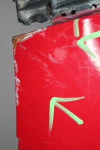 фото thumb №7, Крила лівий перед honda accord viii r81 08-155