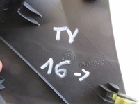 фото thumb №7, Toyota verso туннель средний рамка защита идеальное состояние 16-