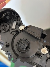 фото thumb №7, Лампа левая фара левый bmw x1 f48 full led нет поворотный na радиатор eu