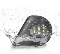 фото thumb №11, Led фонари подсветка зеркал dodge ram 2010-2019 1500 2500 3500 4500