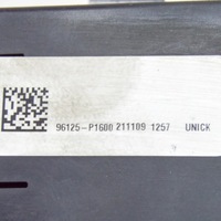 фото thumb №6, Kia sportage 2022 роз'єм / з'єднувач usb