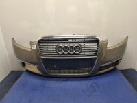 фото thumb №1, Audi a6 c6 бампер перед ly1q