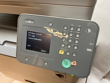 Многофункциональный лазерный принтер Canon C1325iF 13K