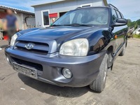 фото thumb №16, Hyundai santa fe i fl дверь левый задняя левая задние ed