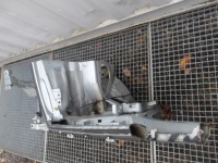 фото thumb №6, Opel zafira c 12-19 лонжерон левая подкрылок перед оригинальный номер