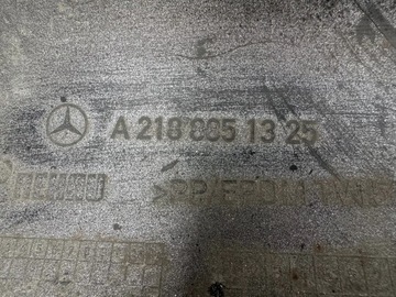 фото thumb №9, Бампер ковзани mercedes cls w218 63 amg оригінал ні клеєний