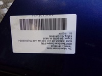 фото thumb №7, Bmw f06 двері зад задні ліві alpina блакитний x06