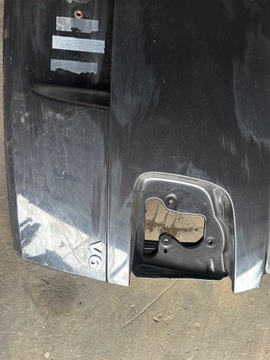 фото thumb №6, Кришка багажника скло голий vw touareg 7l lc9z