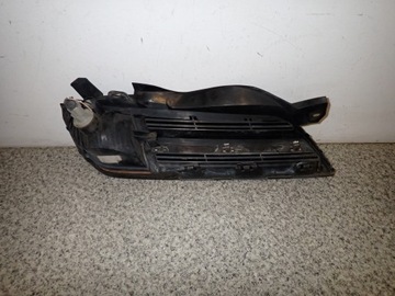 фото thumb №2, Nissan micra k12 02-04 решётка решётка радиатора левая