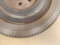 фото thumb №6, Ford mondeo mk5 2.0l duratec hybrid колесо маховик