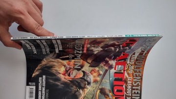 CD-Action 6/2015 brak płyt