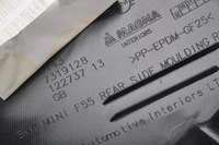 фото thumb №9, Mini f55 обшивка багажника задний