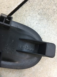 фото thumb №12, Панель окон задняя левый правый espace iv 8200327947