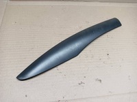 фото thumb №1, Накладка рейлинг octavia ii левый перед 1z9860145a