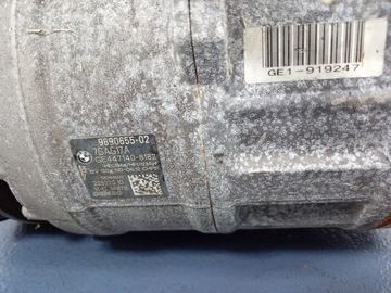 фото thumb №5, Bmw x5 g05 25d 30d компрессор кондиционера 9890655