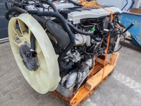 фото thumb №8, Двигатель kompletny man tgx tgm d2676 lf26 euro6