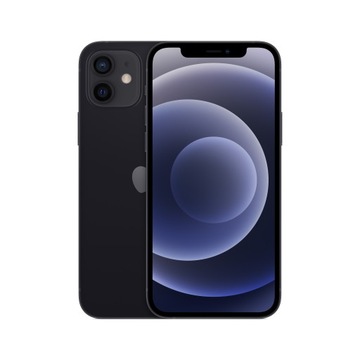 Apple iPhone 12 128 ГБ — черный