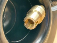 Подушка amora права ліва передня oś 2203202438 do klasa s sedan w220 v220 Доставка, фото thumb