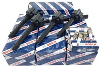 фото thumb №1, Катушки свечи зажигания bosch alfa fiat lancia 1.4 1.4 t-jet