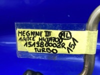 Купити Трубка шланг злив оливи megane iii scenic iii 1.4 tce h4ja700 151980002r, фото thumb