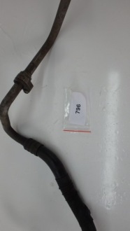 | mercedes ml w164 amg 6.3 156 шланг пабтрубок  радиатора масла 1561800082 в Украине, фото thumb